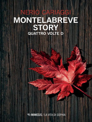 cover image of Montelabreve Story